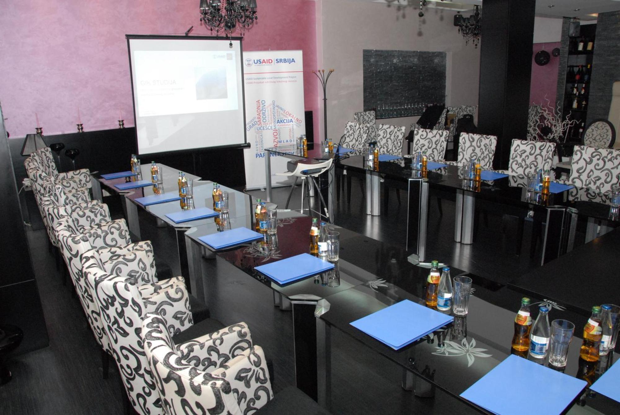 B&B Rose Vranje Exterior photo
