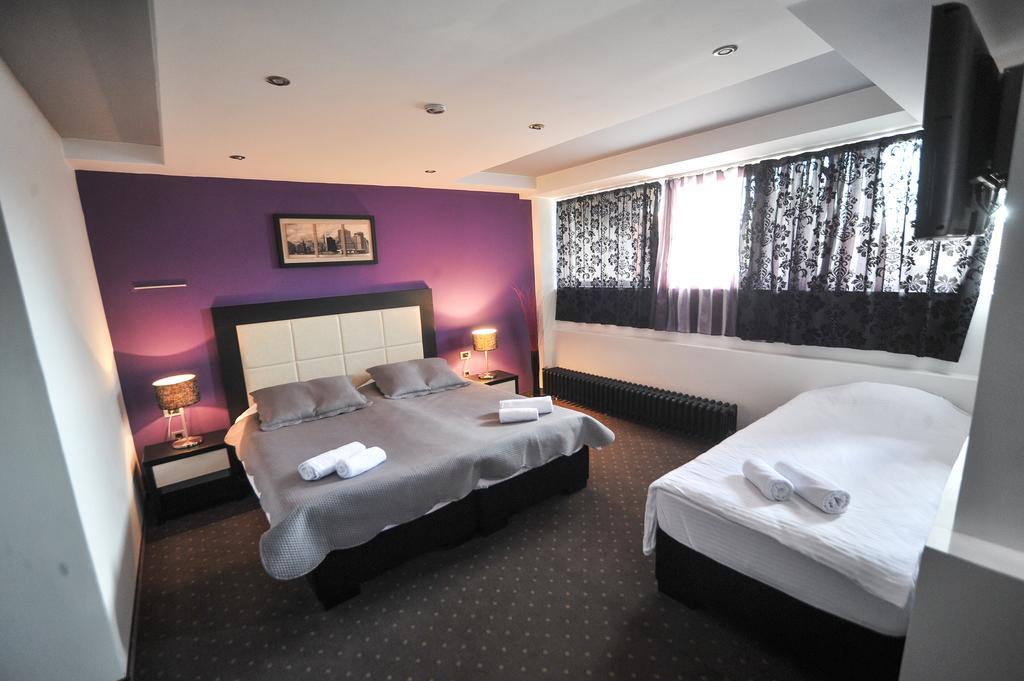 B&B Rose Vranje Exterior photo